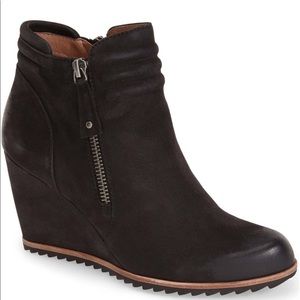 Biala wedge booties